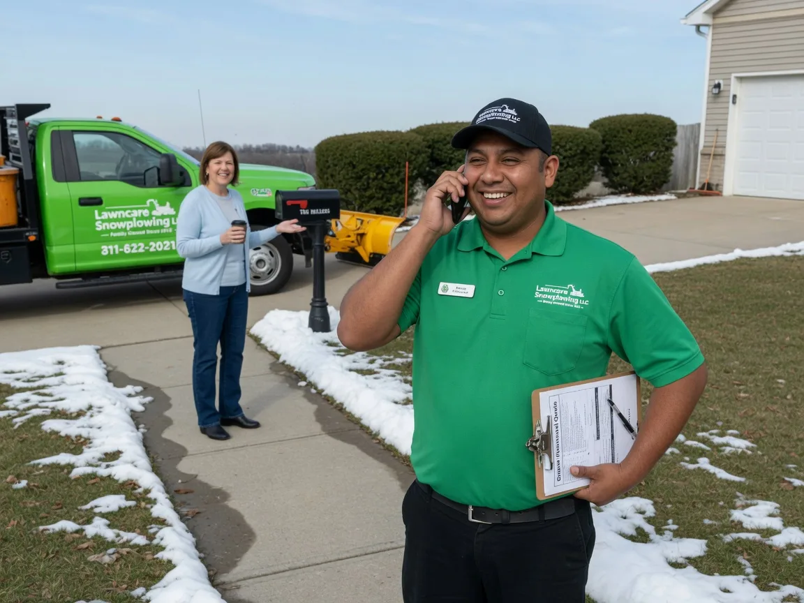 Lawn Care Services By Expert Landscaper Milford Center, OH FAQs